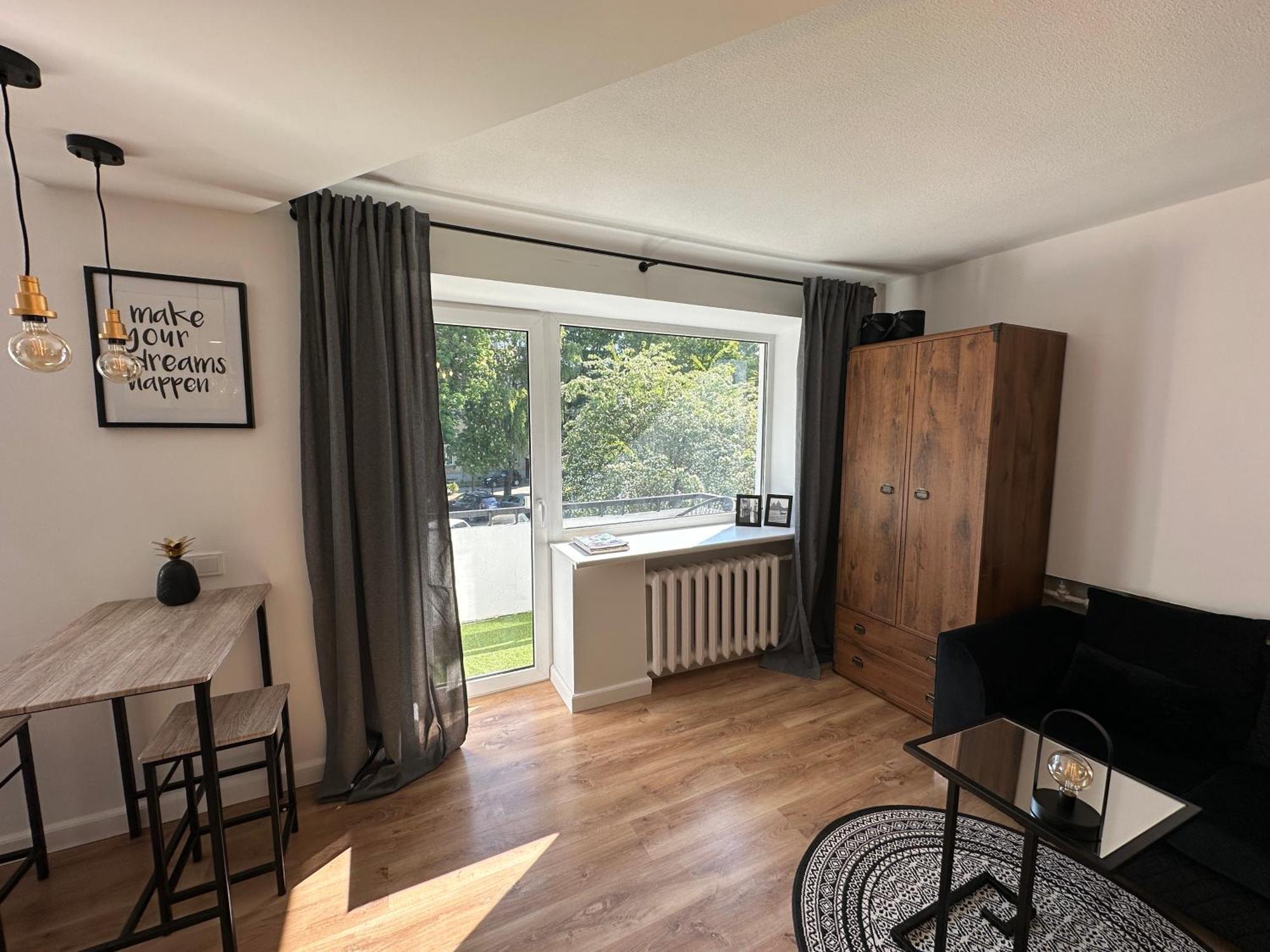 Hugo Apartment シャウレイ エクステリア 写真